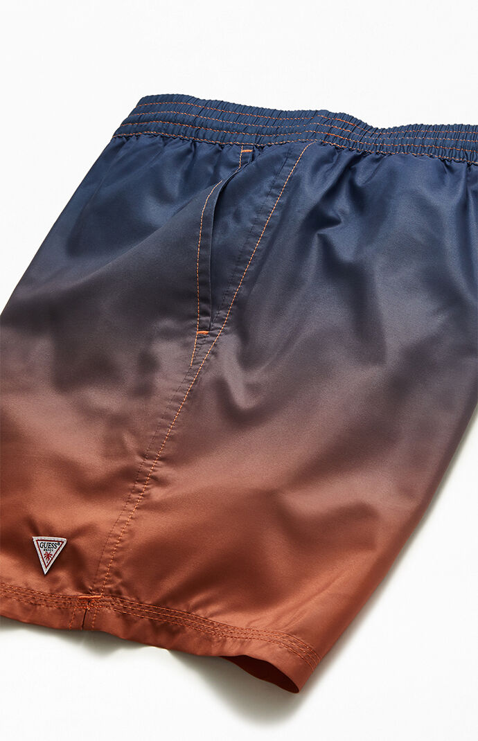 Ombre 16" Swim Trunks