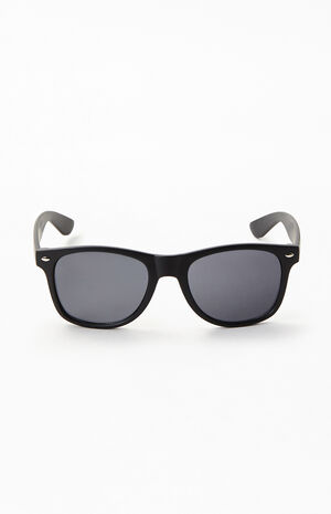 Plastic Classic Frame Sunglasses image number 2