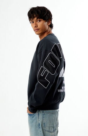 x PacSun Sprint Crew Neck Sweatshirt image number 2