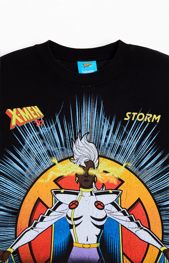 Civil x X-Men '97 Storm T-Shirt | Pacsun
