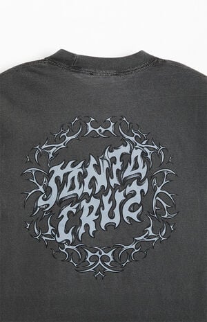 Razor Dot Center T-Shirt image number 4