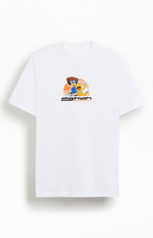 Digimon Adventure T-Shirt image number 2
