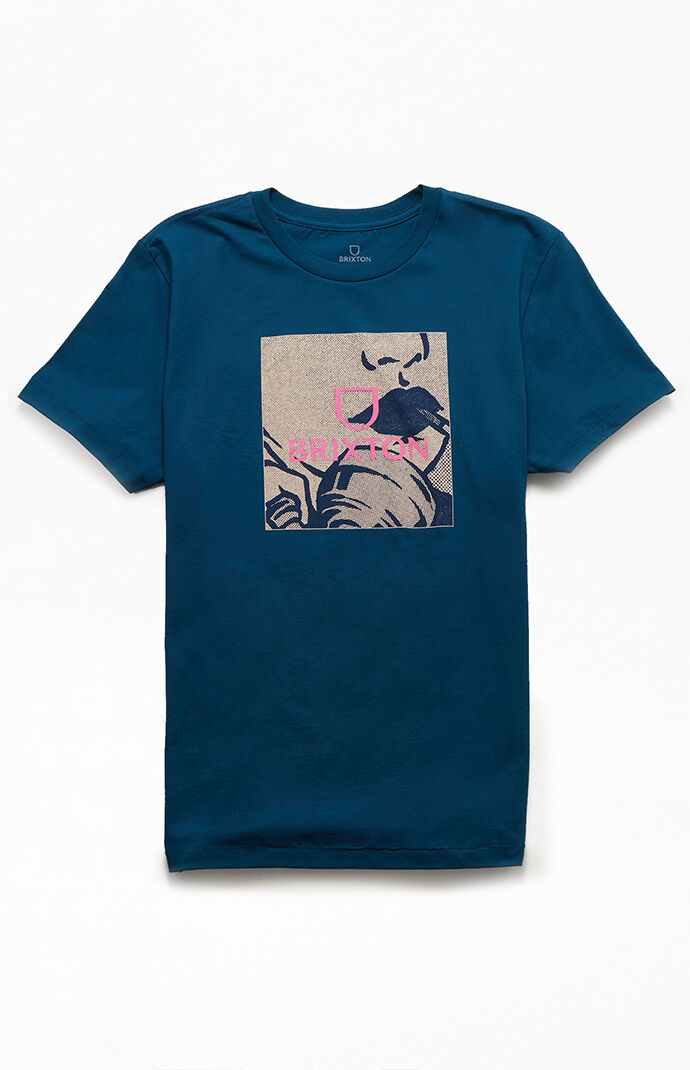 Alpha Square Art T-Shirt