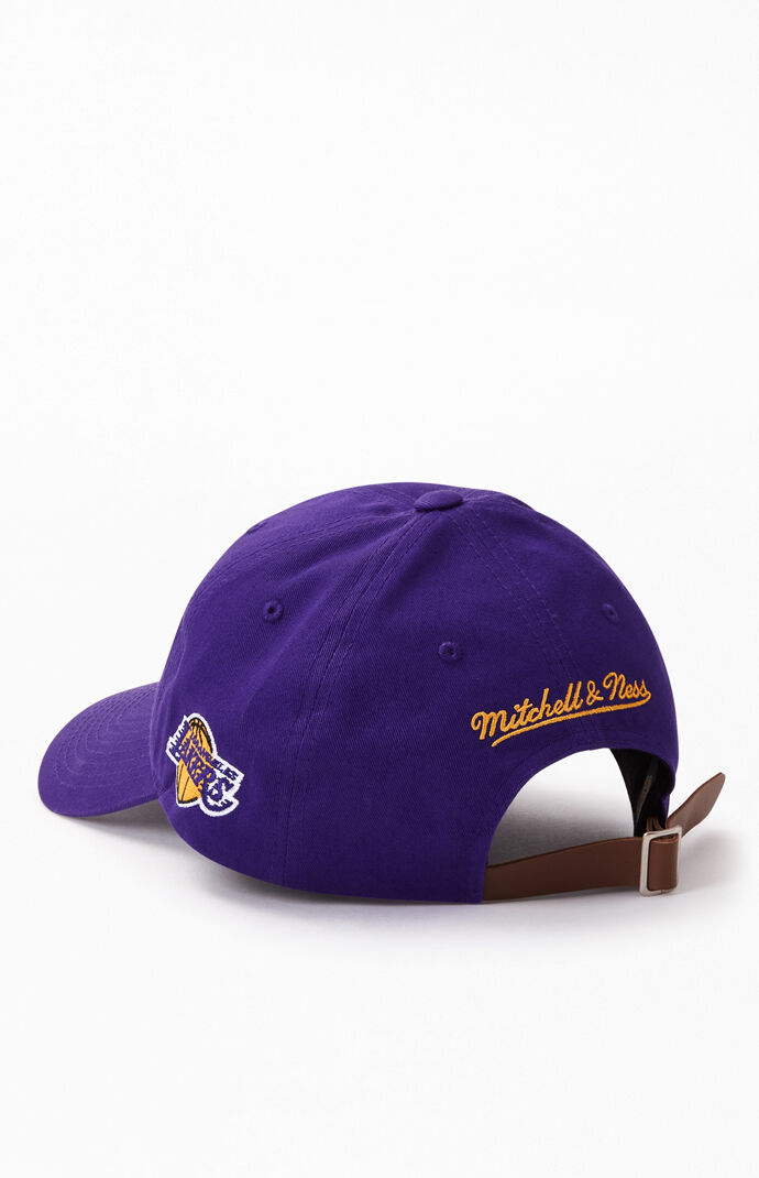 Lakers Swish Strapback Hat