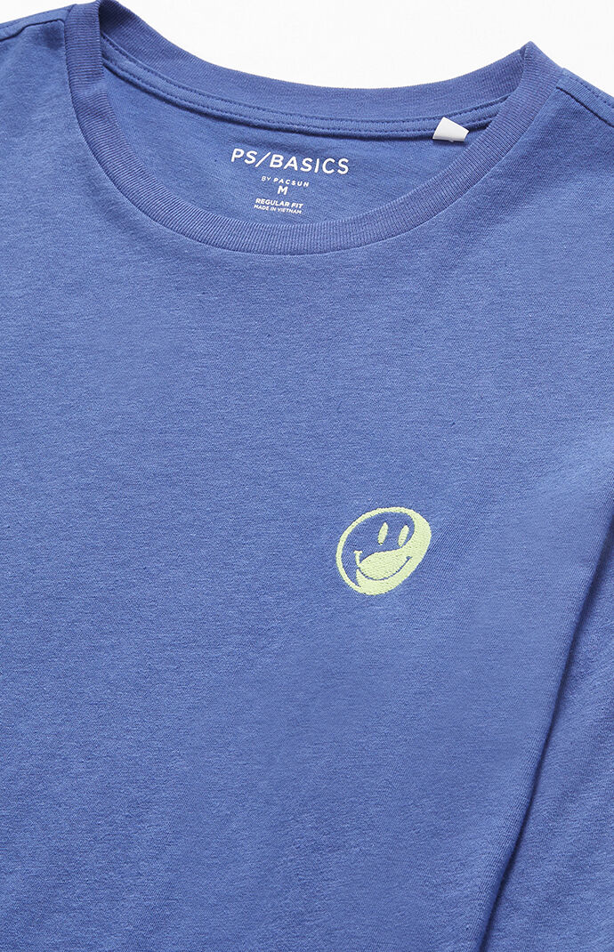 Theo Regular Long Sleeve T-Shirt