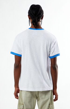 Bronco Chrome Ringer T-Shirt image number 2