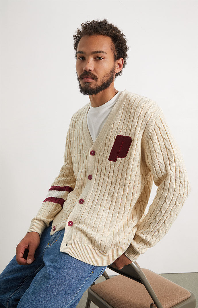 Prince x PacSun Sweater Cardigan PacSun