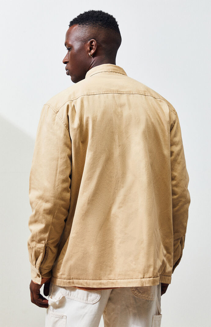 Workwear Gono Sherpa Lined Shacket