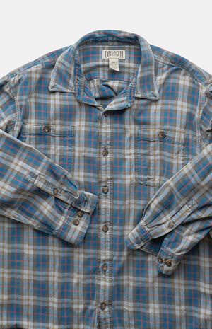 90s Flannel Top image number 2