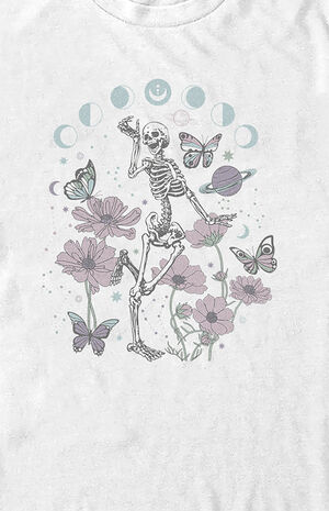 Celestial Skeleton T-Shirt image number 2