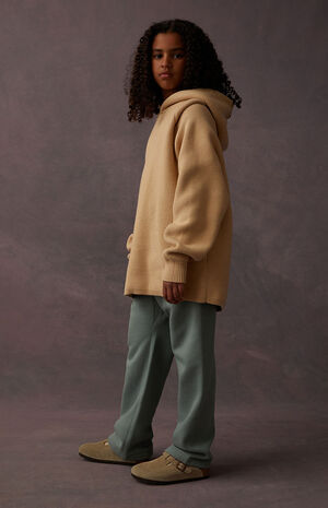 Sand Knit Hoodie image number 6