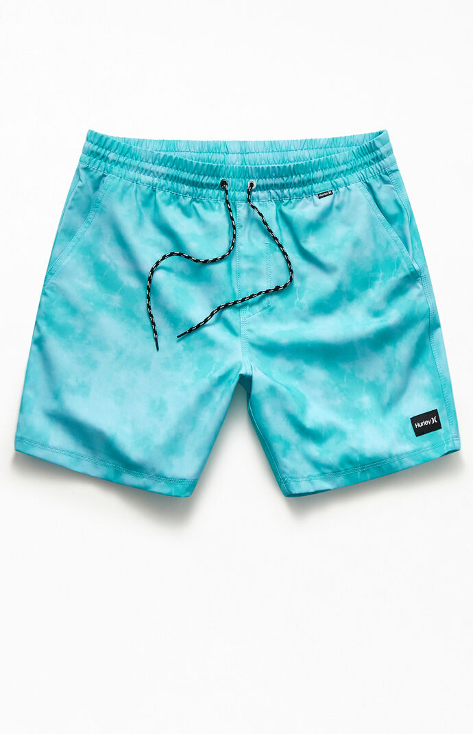 Paradise 17" Swim Trunks