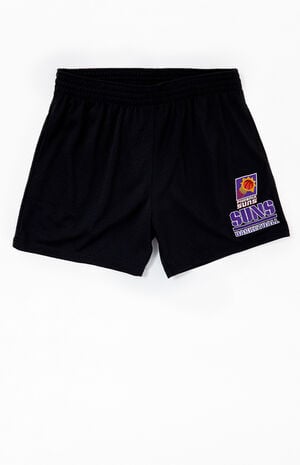 Phoenix Suns Practice Basketball Shorts image number 4