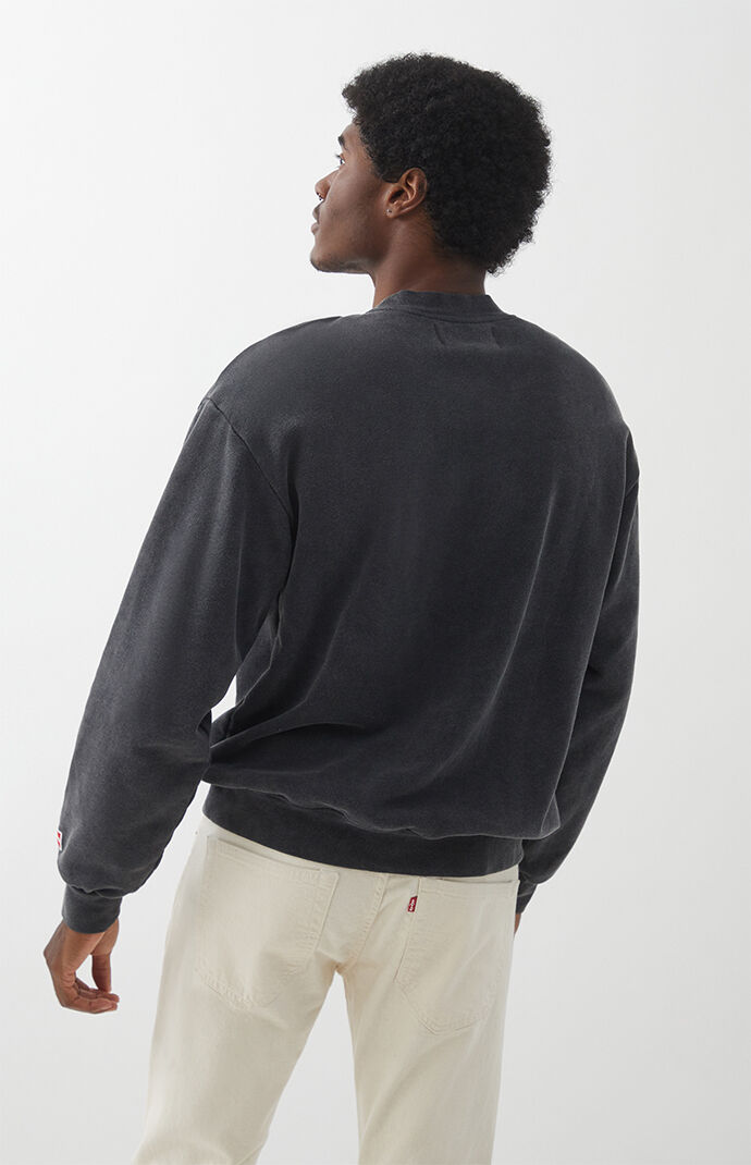 By PacSun Second Hand Crew Neck Sweatshirt