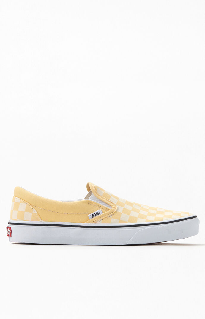 Classic Slip-On Sneakers