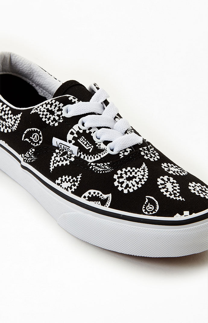 Paisley 2025 print vans