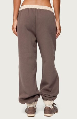 Edikted 1980 Sweatpants image number 3