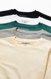 5-Pack Reece Regular T-Shirts 5-Pack Reece Regular T-Shirts image number null