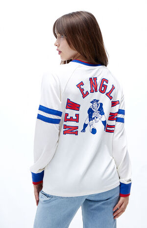 Patriots Football Long Sleeve T-Shirt image number 2