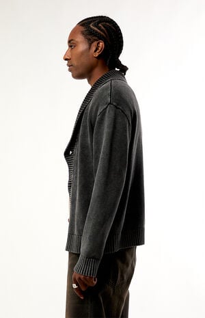 Lloyd Cable Knit Sweater image number 4