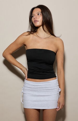 Ava Sleek Tube Top image number 1