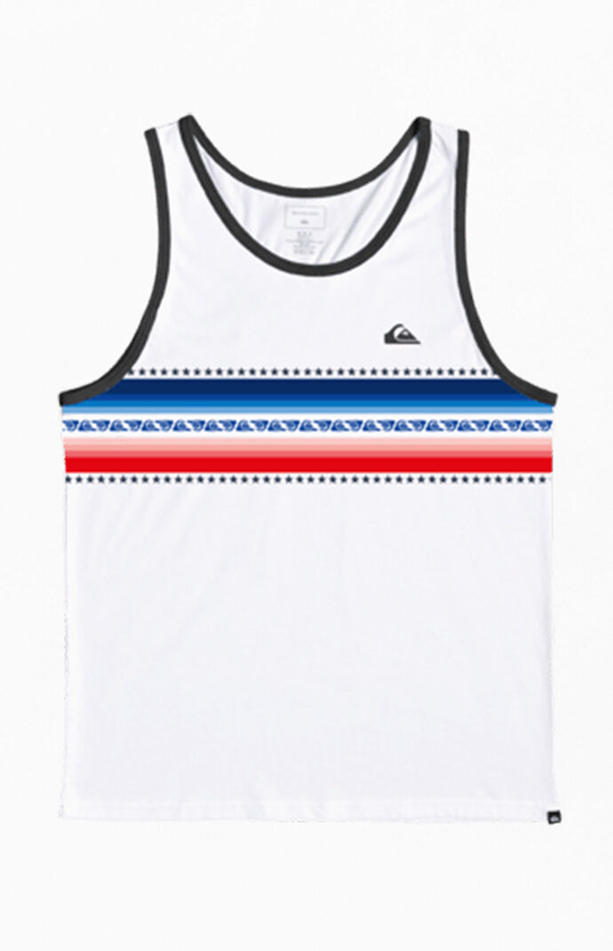 Sun Faded Tank Top