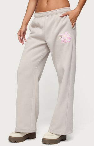 Wild Petal Sweatpants image number 2