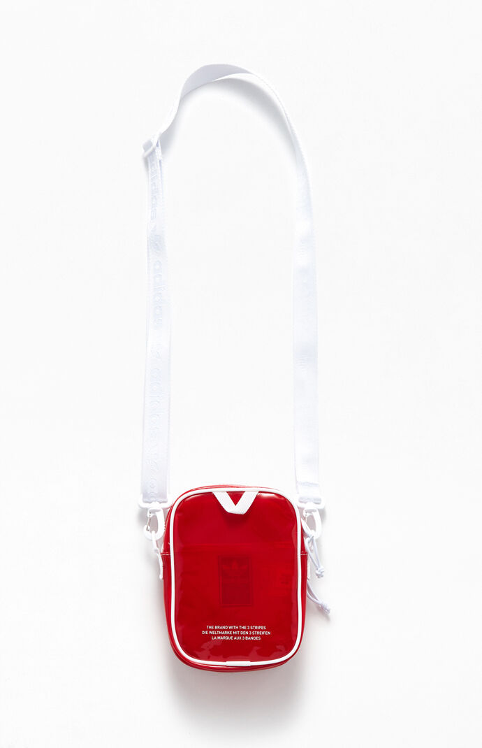 Tinted Festival Crossbody Bag