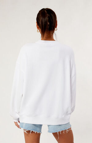 Los Angeles Basketball Champs Crew Neck Sweatshirt image number 4