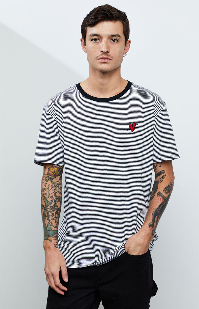Jodie Striped T-Shirt