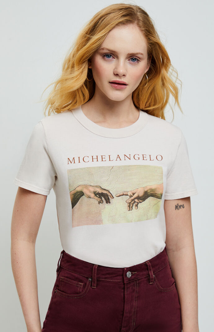 Michelangelo T-Shirt