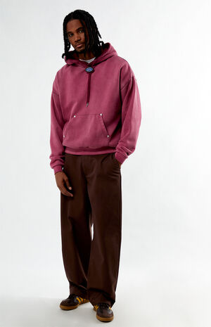 Bolo Tie Hoodie image number 5