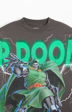 Doctor Doom Power T-Shirt image number 2