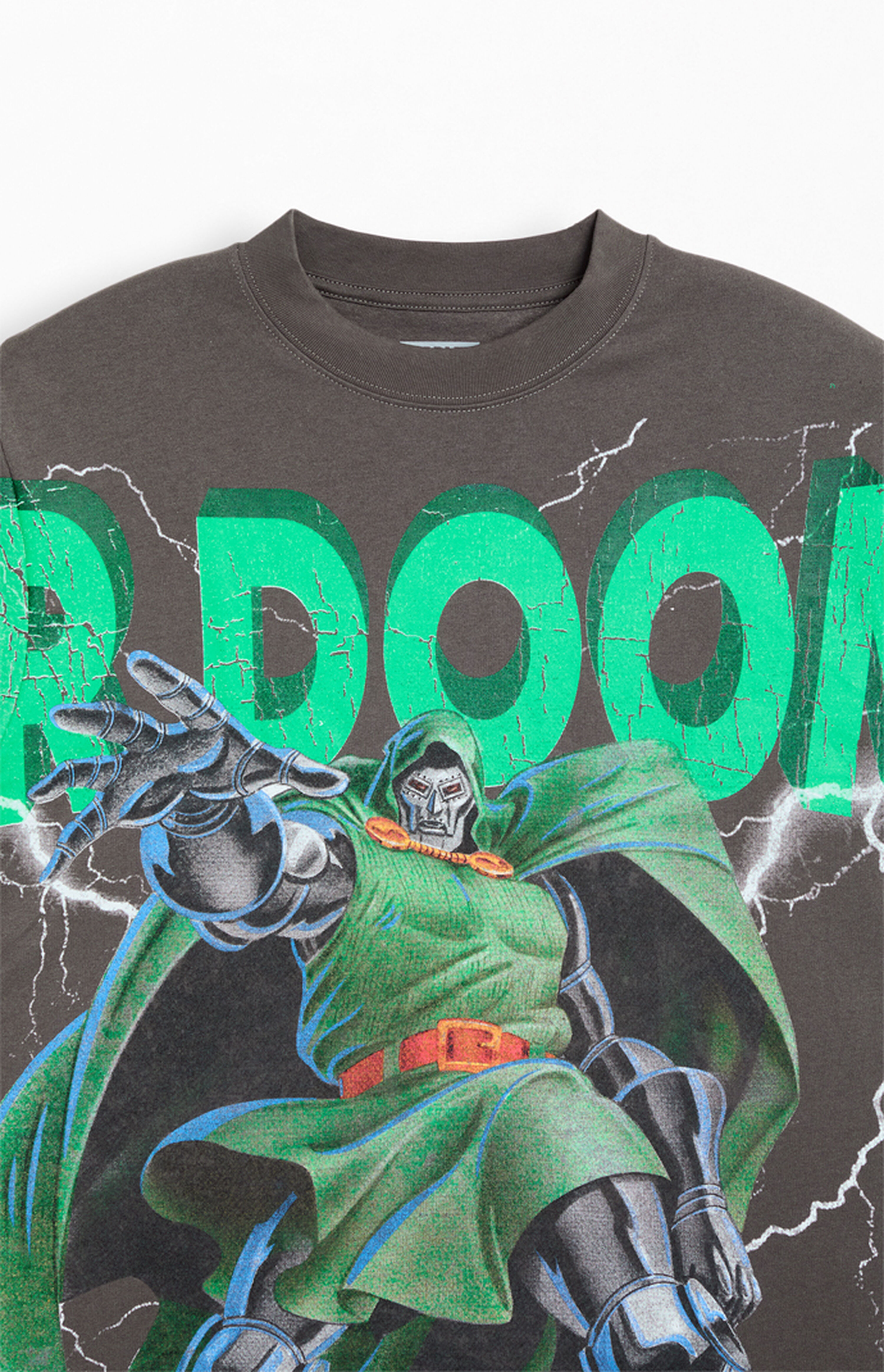 Doctor Doom Power T-Shirt | Pacsun