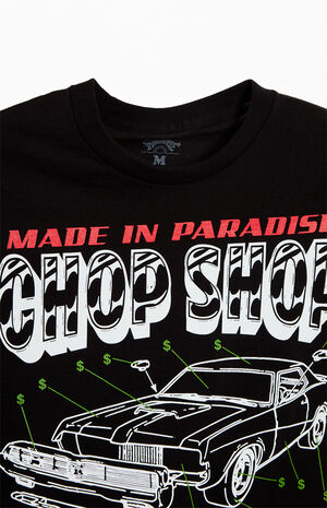 Chop Shop T-Shirt image number 2
