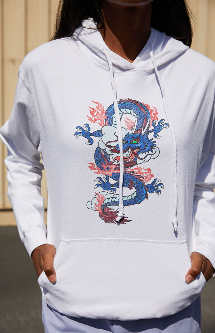 dragon ball z hoodie pacsun