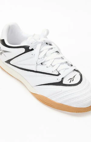 White & Black Sidewinner 96 Shoes image number 6