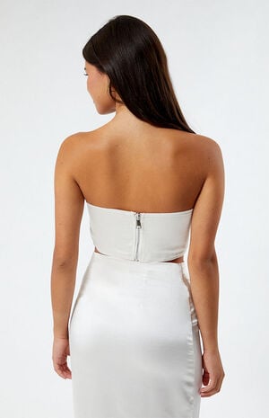 x PacSun Corset Top image number 3
