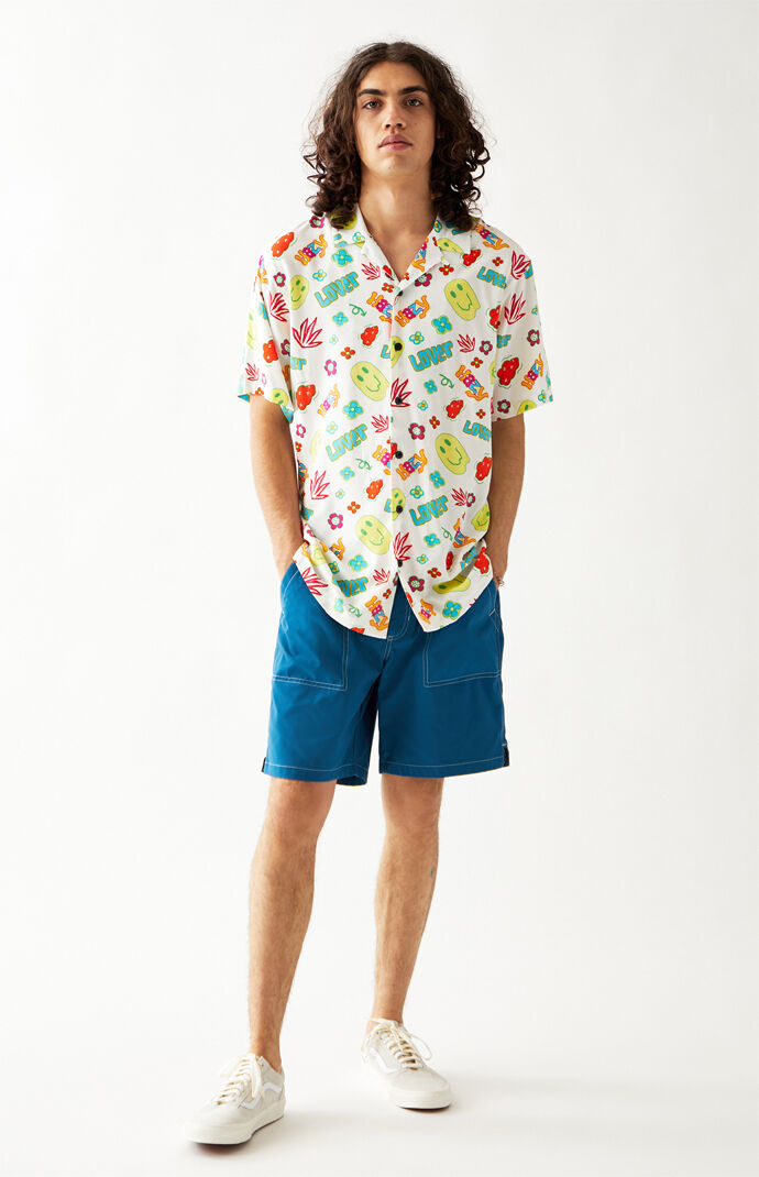 Happy Resort Camp Shirt