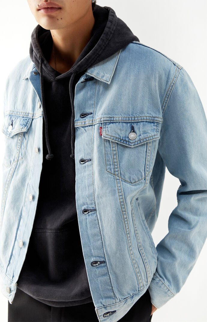 The Trucker Jacket