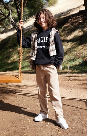 Pull-On Volley Pants image number 1