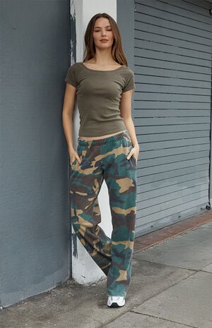 Brown Ginny Off-The-Shoulder Top image number 4