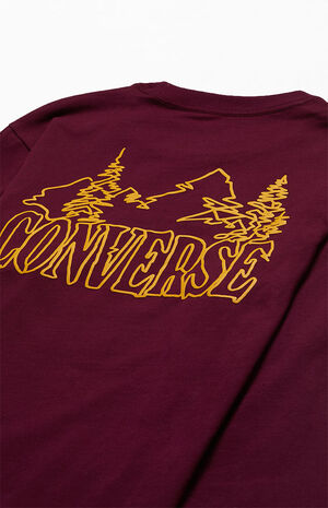 Organic Counter Climate Long Sleeve T-Shirt image number 4