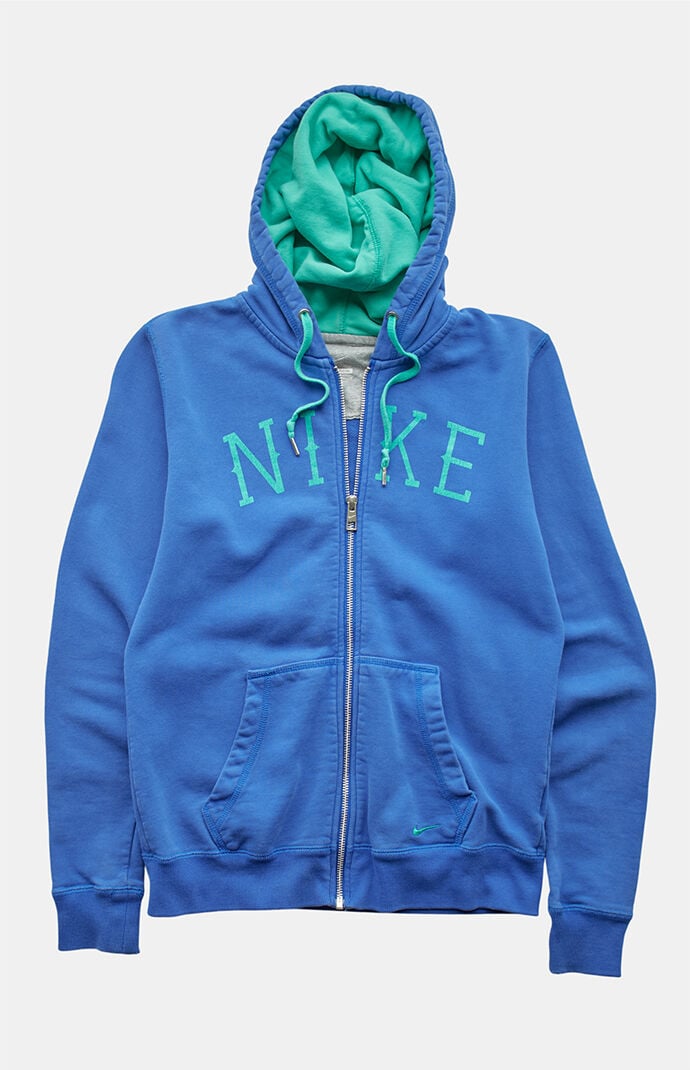 PS VINTAGE 2000s Nike Full Zip Hoodie