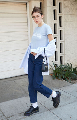 Light Blue Colorado T-Shirt image number 4