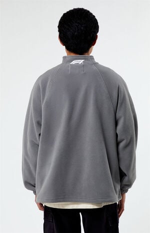 x PacSun Torque Fleece Pullover Sweatshirt image number 3