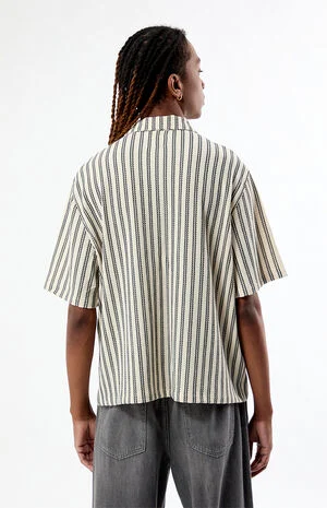 Kenan Weave Camp Shirt image number 5