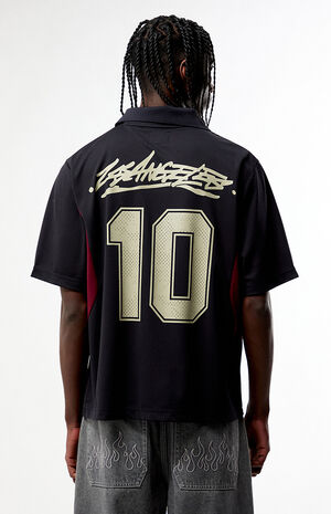 LA 10 Soccer Jersey image number 4