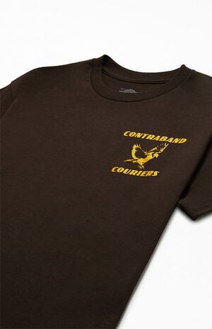 Contraband Couriers T-Shirt image number 3
