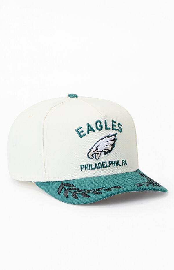 New Era Philadelphia Eagles 9FIFTY Snapback Hat